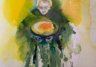 For your sake - card set with accompanying book