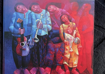 hiddentresuare art magazine - Yearbook 2015